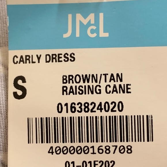 J. McLaughlin Cane Print Dress - Picture 5 of 7